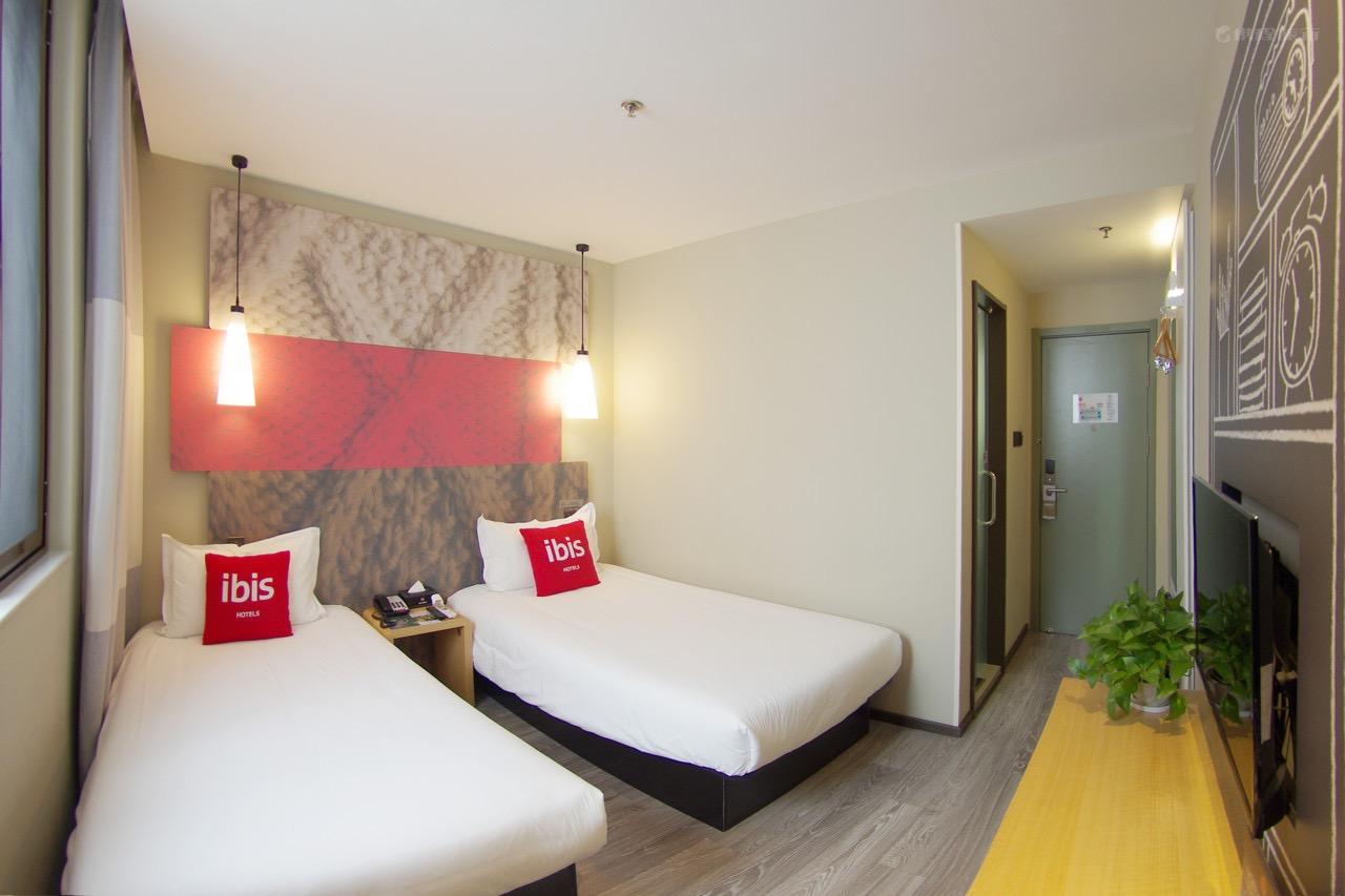Ibis Beijing Tiantandongmen Metro Station Hotel Εξωτερικό φωτογραφία