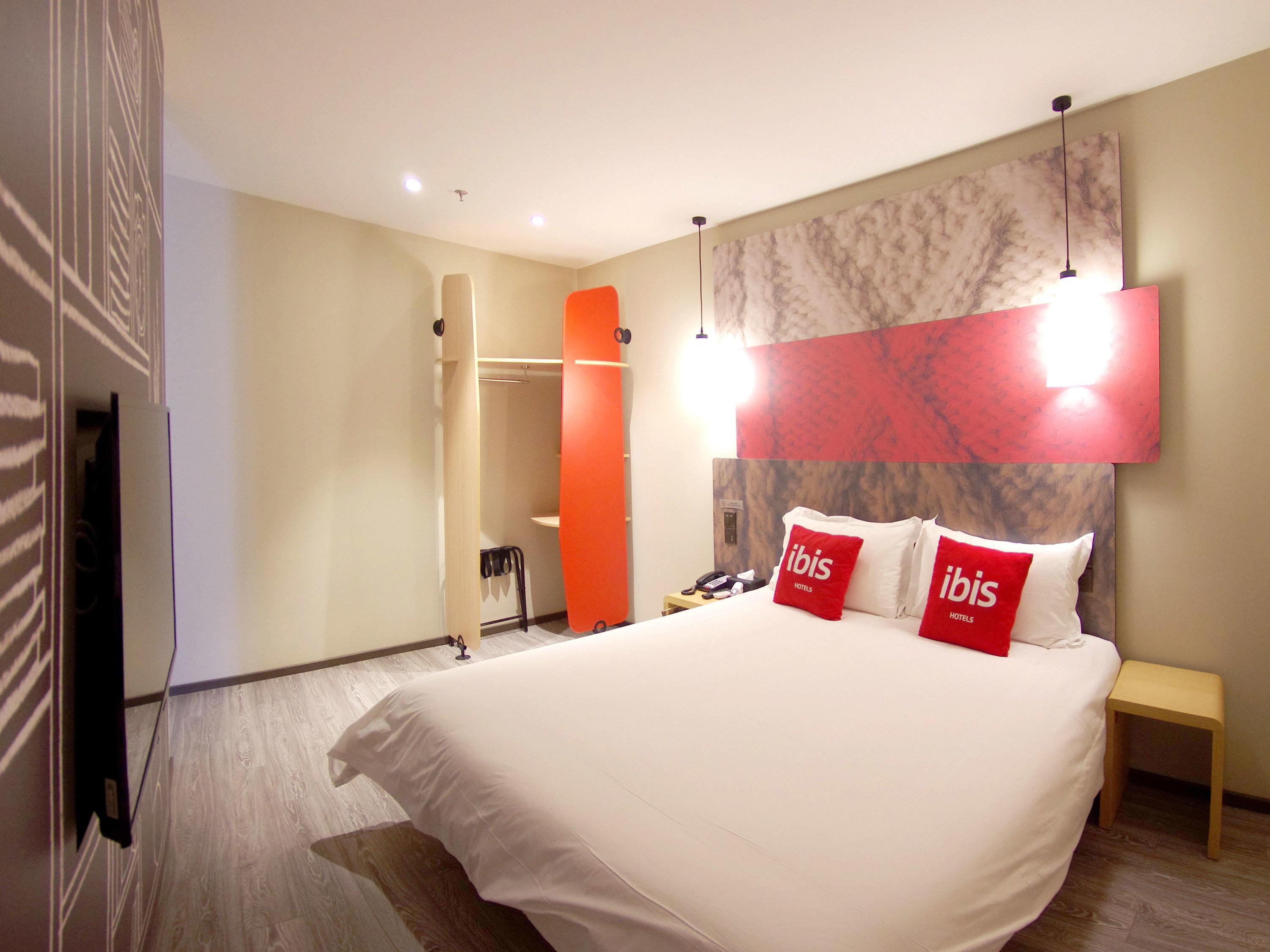 Ibis Beijing Tiantandongmen Metro Station Hotel Εξωτερικό φωτογραφία