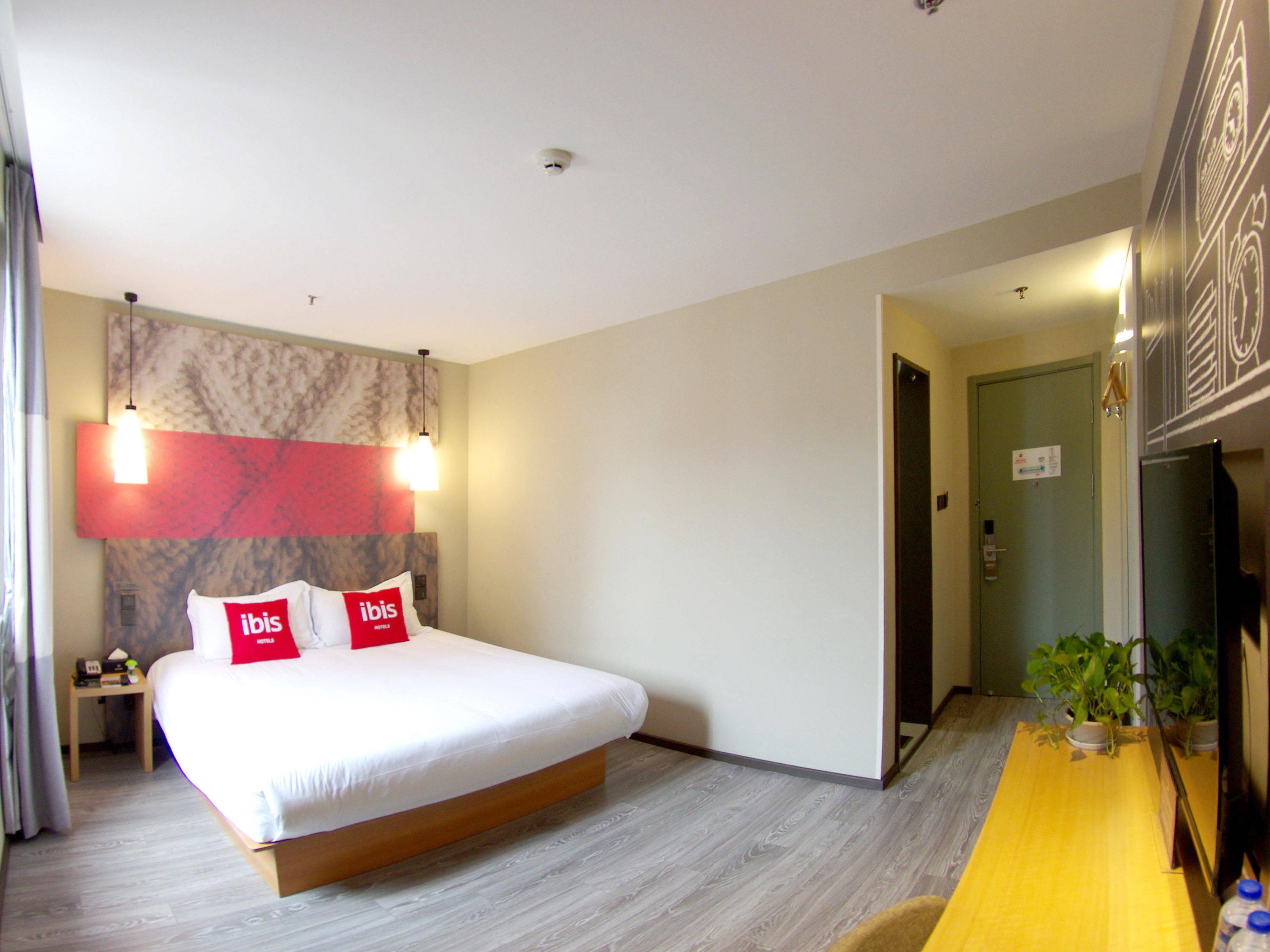 Ibis Beijing Tiantandongmen Metro Station Hotel Εξωτερικό φωτογραφία