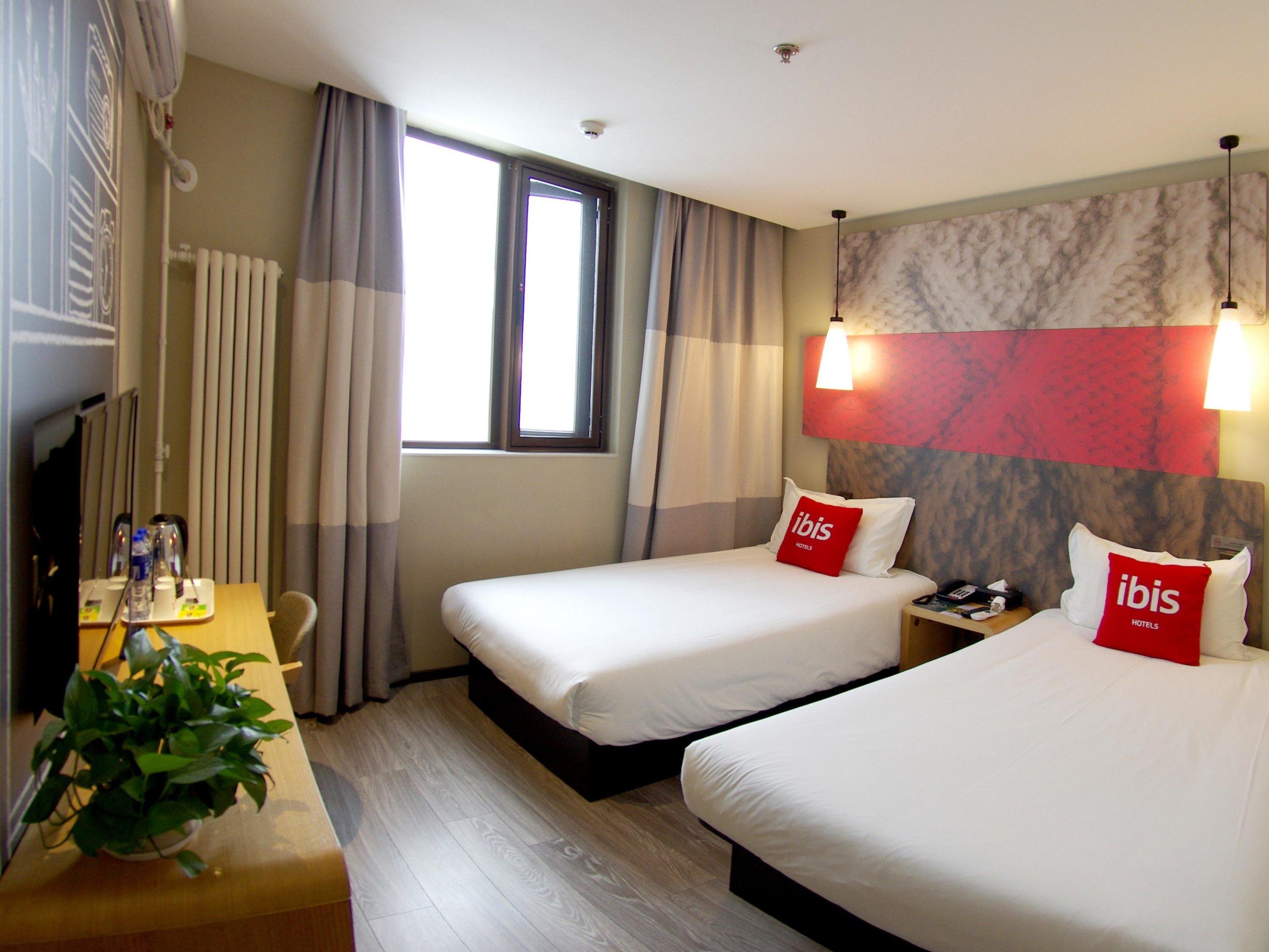 Ibis Beijing Tiantandongmen Metro Station Hotel Εξωτερικό φωτογραφία