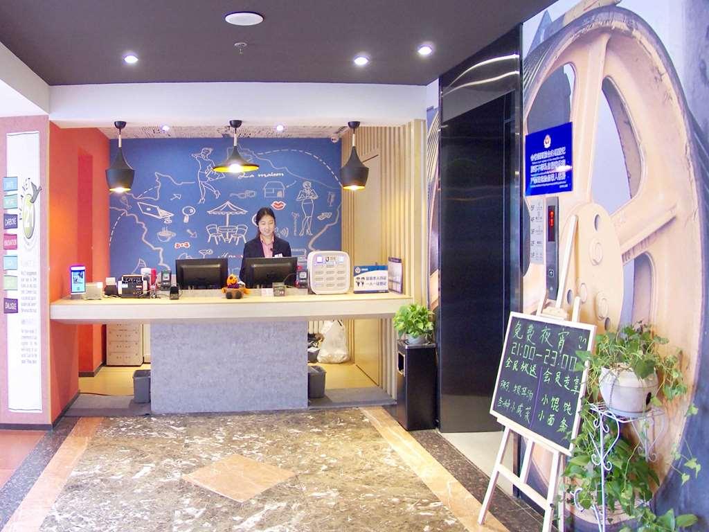 Ibis Beijing Tiantandongmen Metro Station Hotel Εξωτερικό φωτογραφία