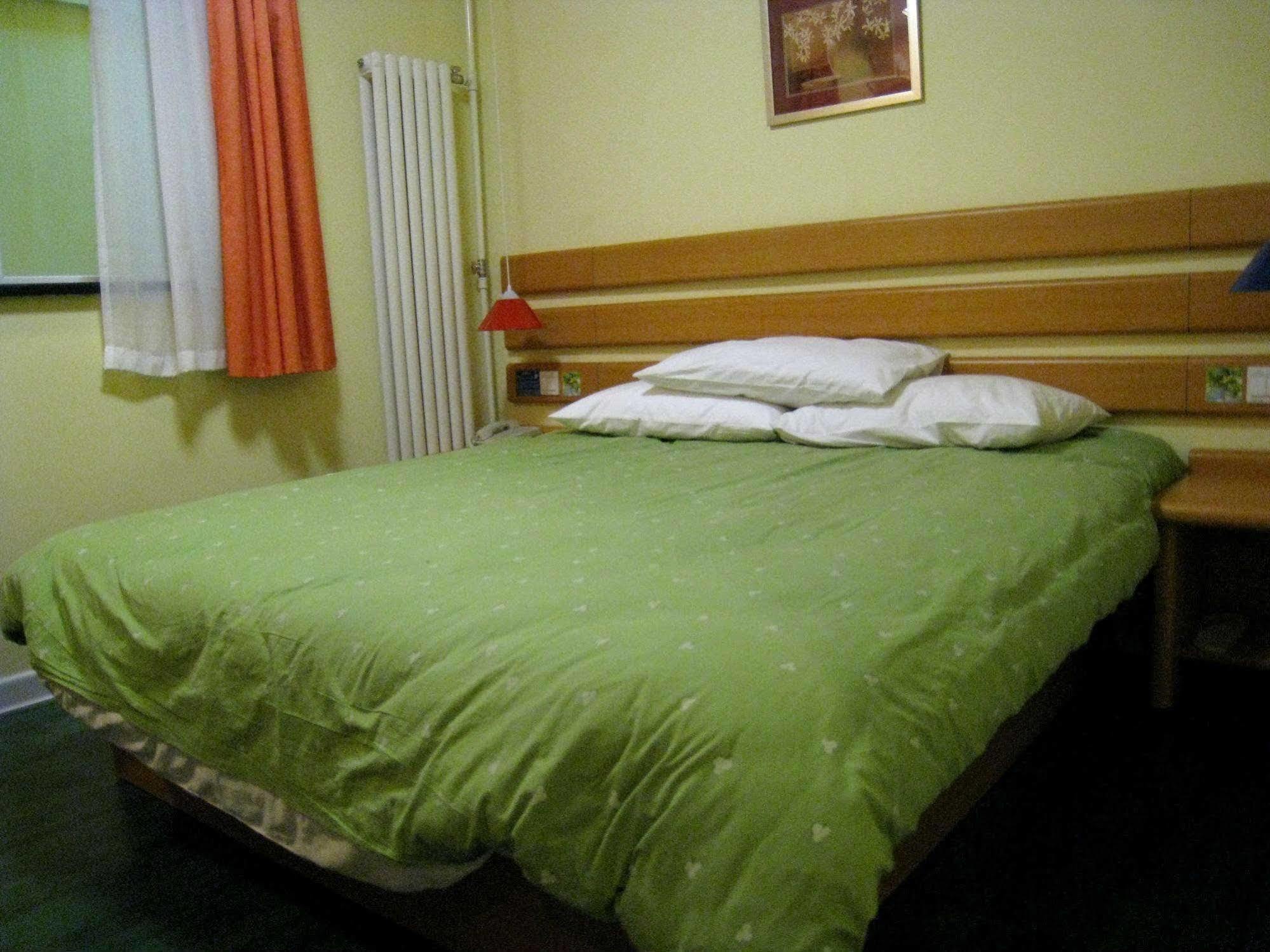 Ibis Beijing Tiantandongmen Metro Station Hotel Εξωτερικό φωτογραφία