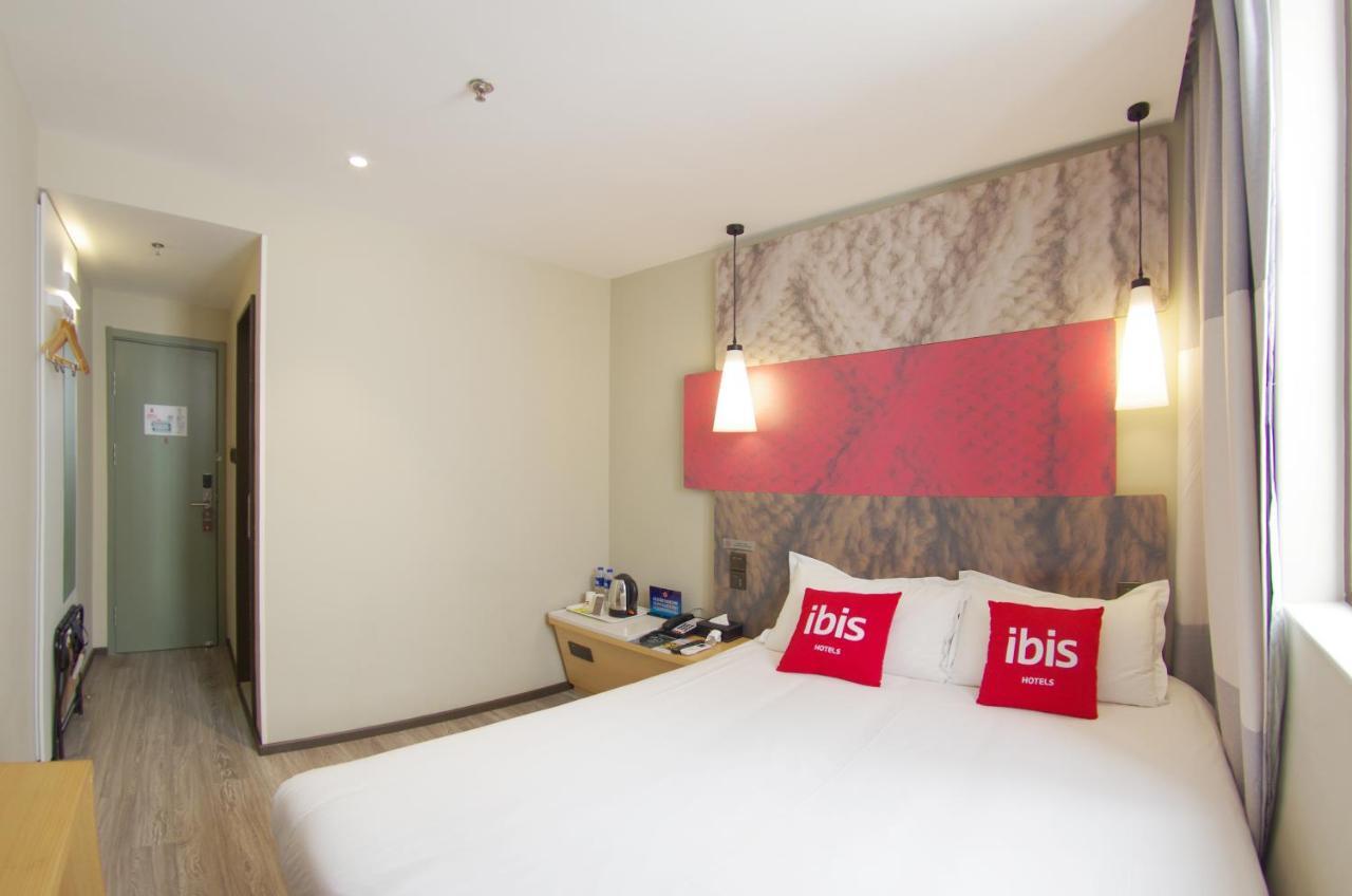 Ibis Beijing Tiantandongmen Metro Station Hotel Εξωτερικό φωτογραφία