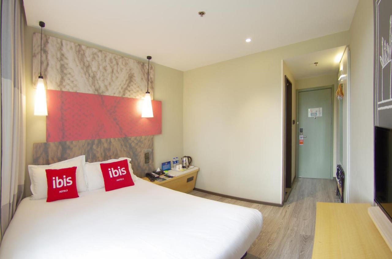 Ibis Beijing Tiantandongmen Metro Station Hotel Εξωτερικό φωτογραφία