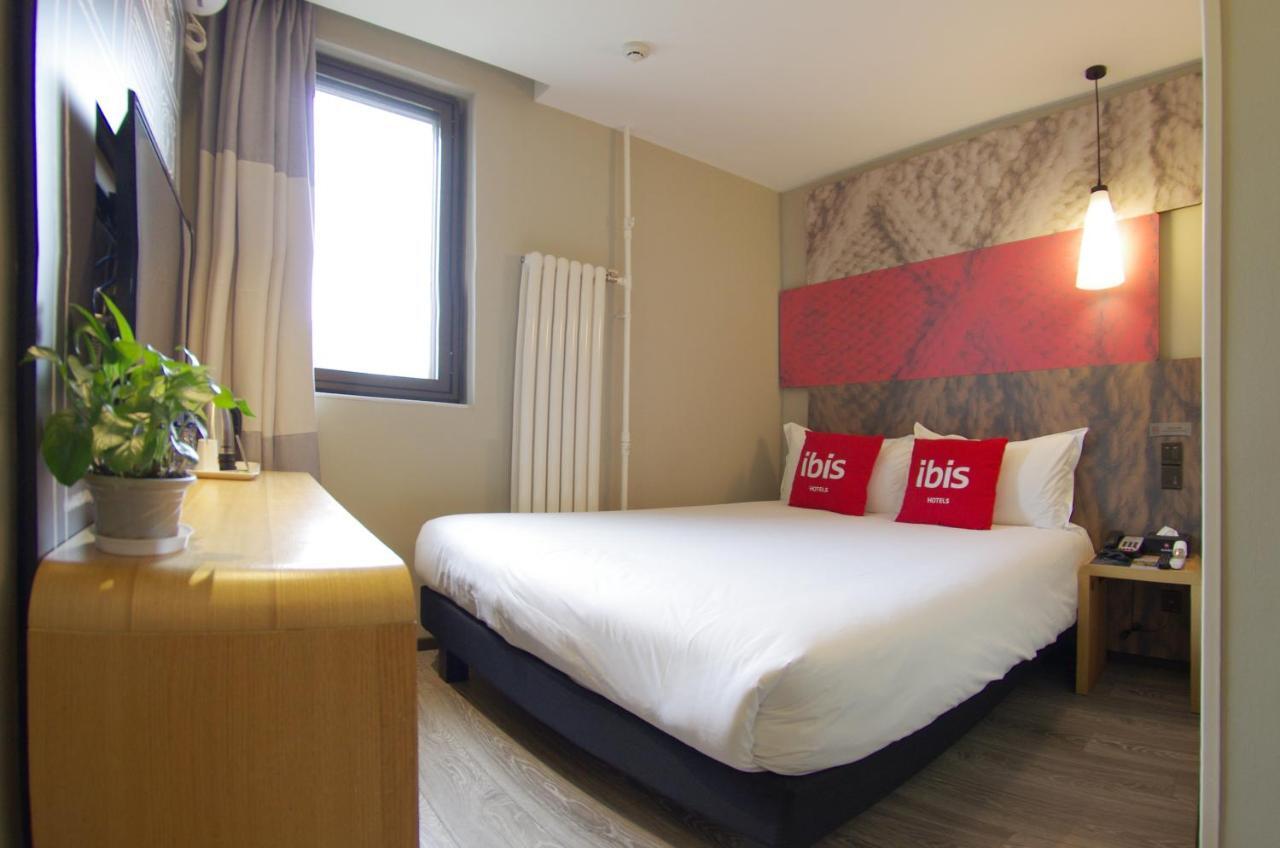 Ibis Beijing Tiantandongmen Metro Station Hotel Εξωτερικό φωτογραφία