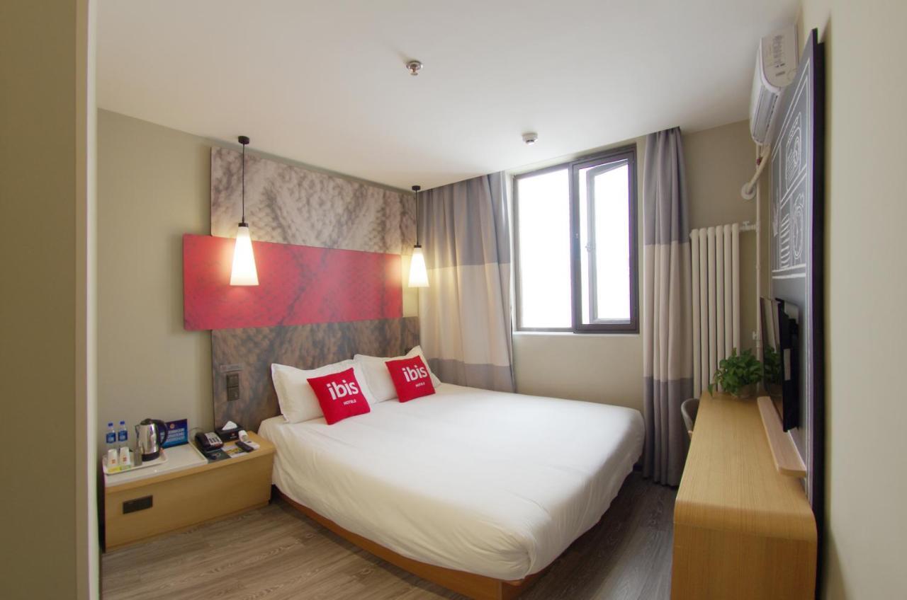 Ibis Beijing Tiantandongmen Metro Station Hotel Εξωτερικό φωτογραφία